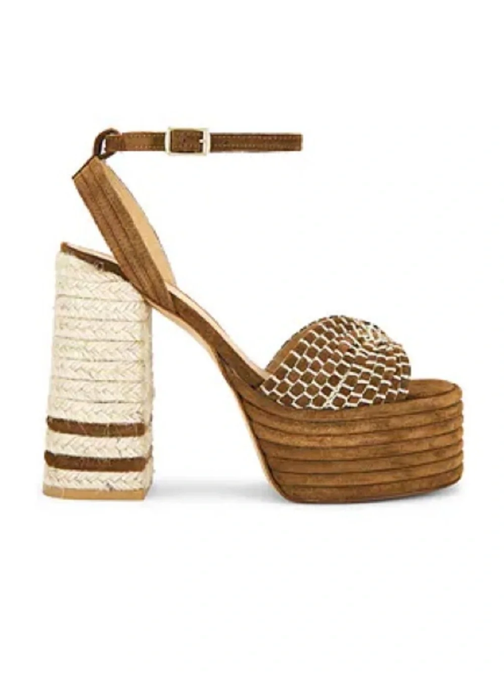 Castañer block heels sz39